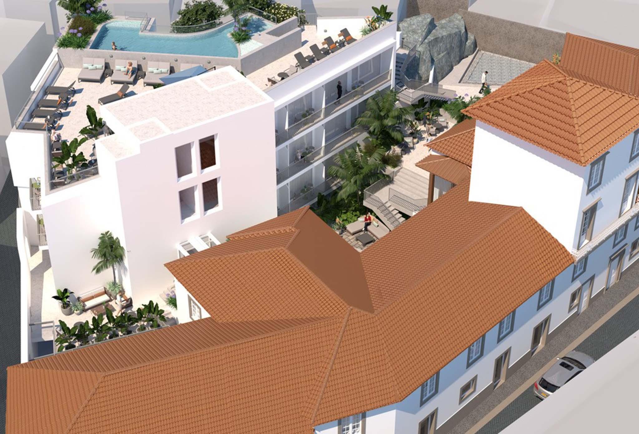 Pestana Fisherman Village 4* Câmara de Lobos