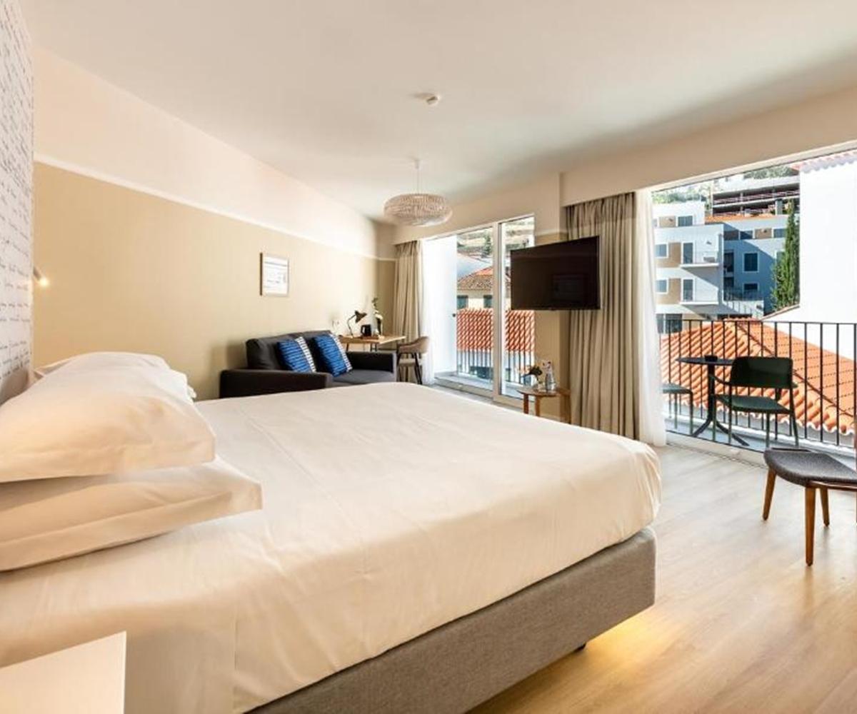 Pestana Fisherman Village 4* Câmara de Lobos